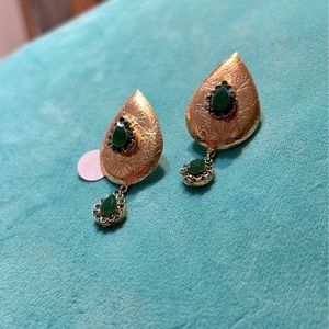 Pakistani Indian earrings